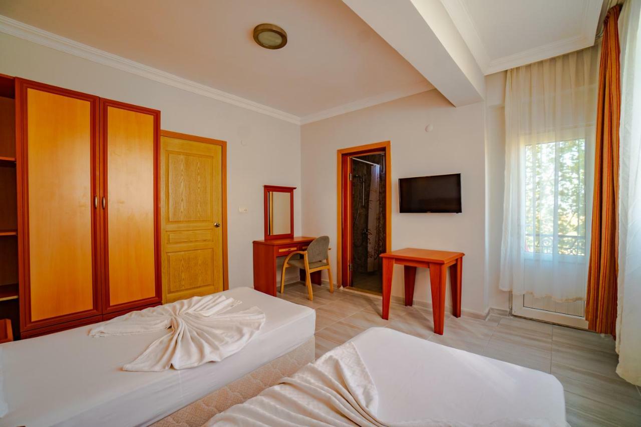 Belek Akropolis Medusa Otel エクステリア 写真