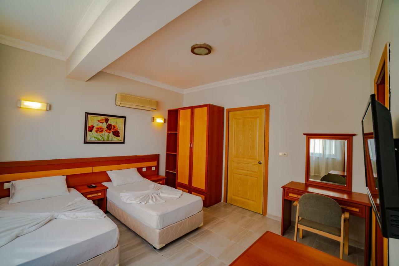 Belek Akropolis Medusa Otel エクステリア 写真