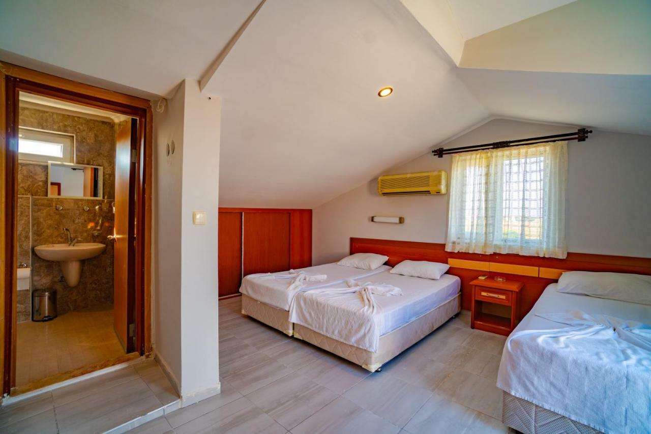 Belek Akropolis Medusa Otel エクステリア 写真