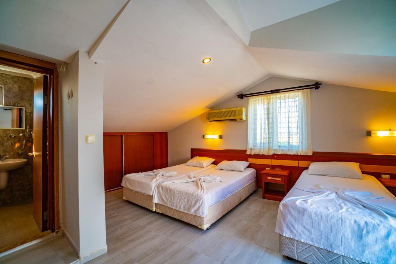 Belek Akropolis Medusa Otel エクステリア 写真