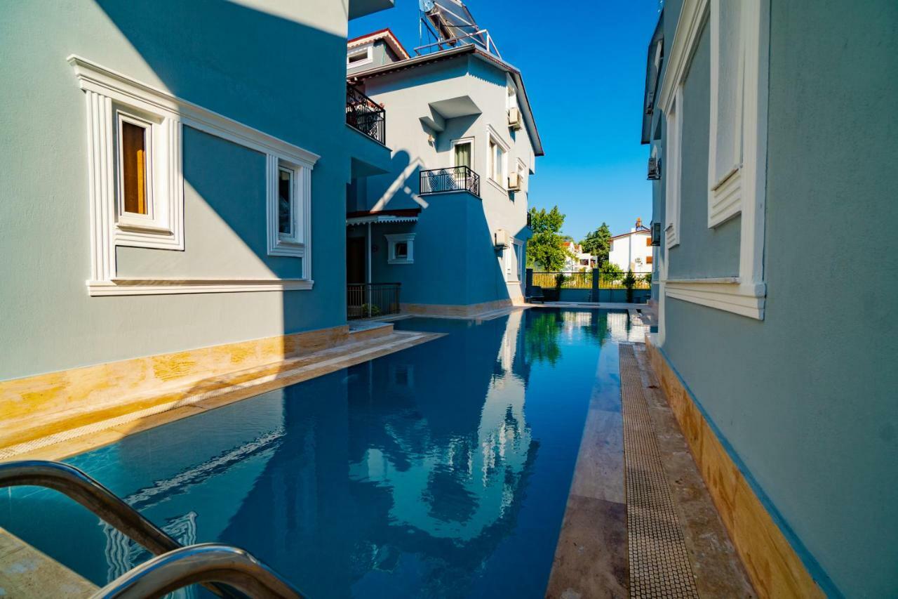 Belek Akropolis Medusa Otel エクステリア 写真