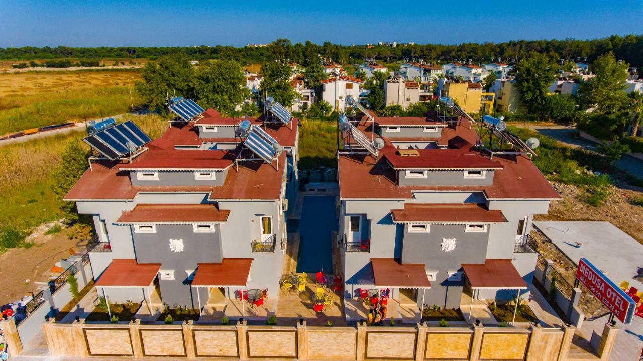 Belek Akropolis Medusa Otel エクステリア 写真