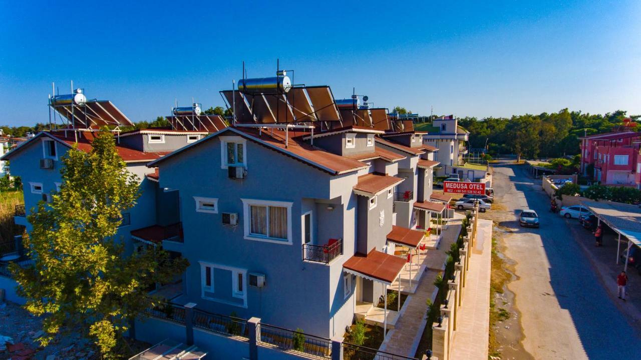 Belek Akropolis Medusa Otel エクステリア 写真